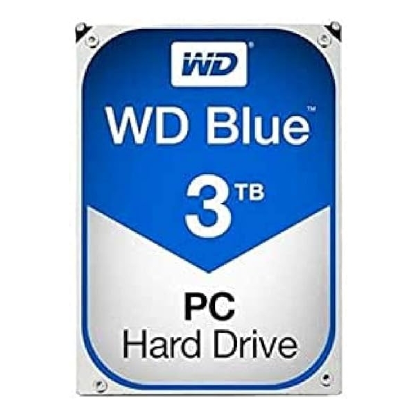 WESTERN DIGITAL WD30EZRZ-RT 3TB SATA600 5400 Internal Hard Drive