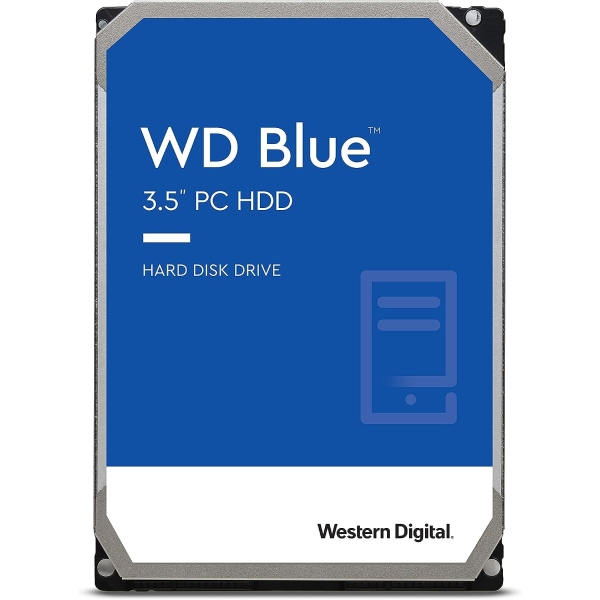 WESTERN DIGITAL WD40EZAX 4TB 5400 Internal Hard Drive