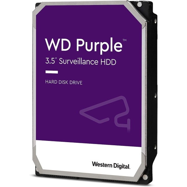 WESTERN DIGITAL WD43PURZ 4TB SATA600 Internal Hard Drive