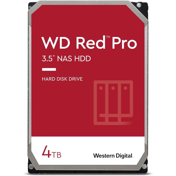 WESTERN DIGITAL WD8005FFBX 8TB SATA600 7200 Internal Hard Drive