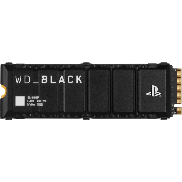 WESTERN DIGITAL WD_Black SN850P NVMe for PS5 Consoles WDBBYV0040BNC-WRSN SSD