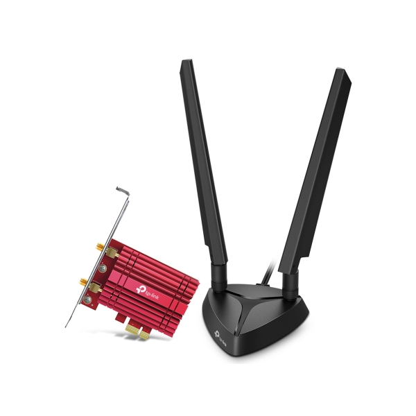 Wi-Fi LAN Adapter TP-Link Archer TXE75E Computers Networking