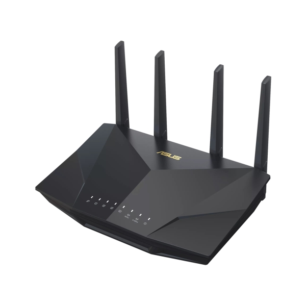 Wi-Fi Router ASUS RT-AX5400 Computers Networking