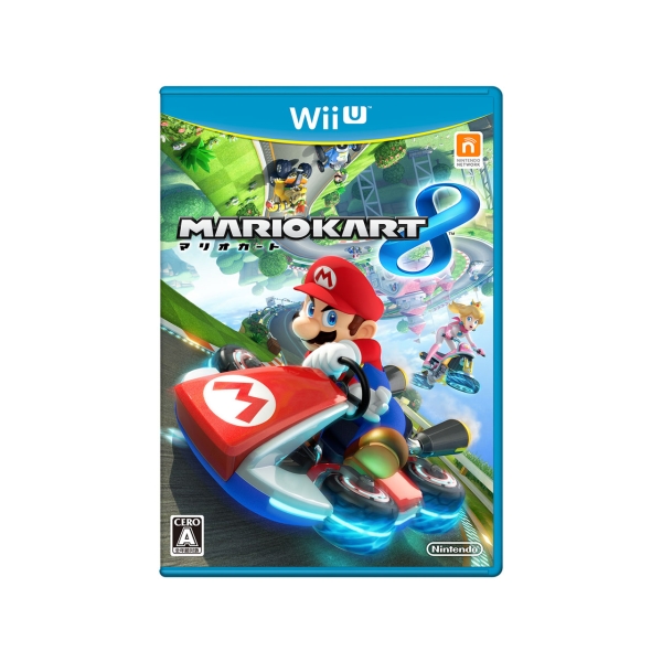 Nintendo Mario Kart 8 [Wii U]