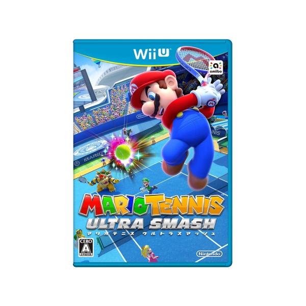 Nintendo Mario Tennis Ultra Smash [Wii U]