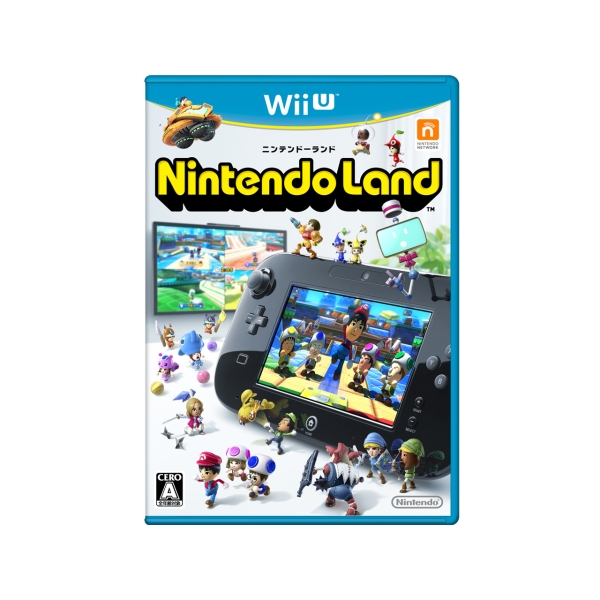 Nintendo Nintendo Land [Wii U]