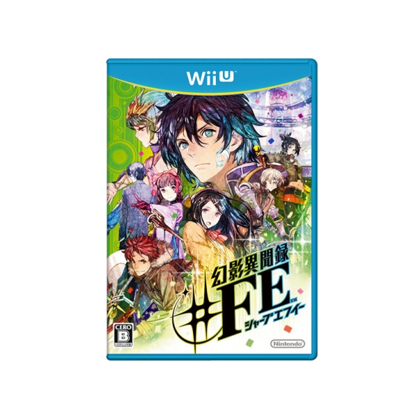 Nintendo Mirage Sessions #FE [Regular Edition] [Wii U]