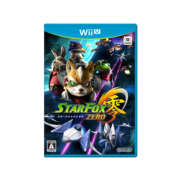 Nintendo Star Fox Zero [Wii U]