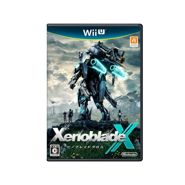 Nintendo XenobladeX [Wii U]