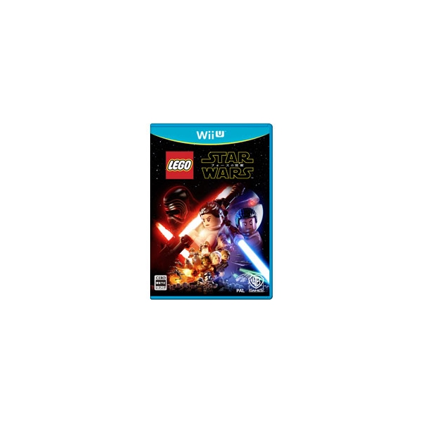 Warner Home Video LEGO Star Wars: The Force Awakens [Wii U]