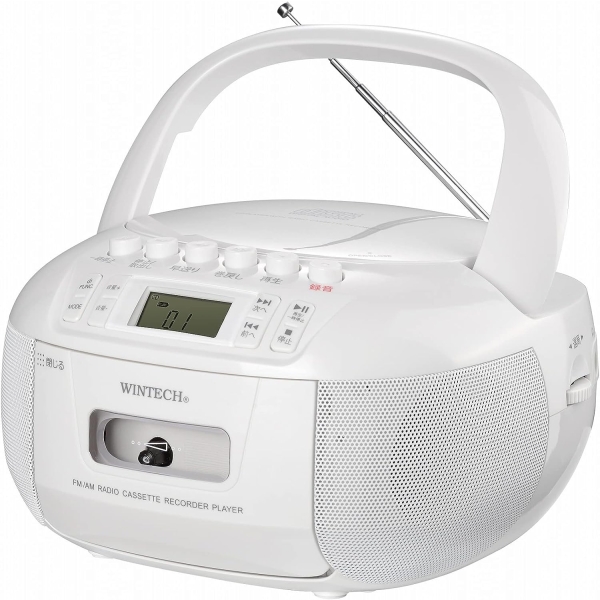 Boombox WINTECH CDR-YS1 Boombox