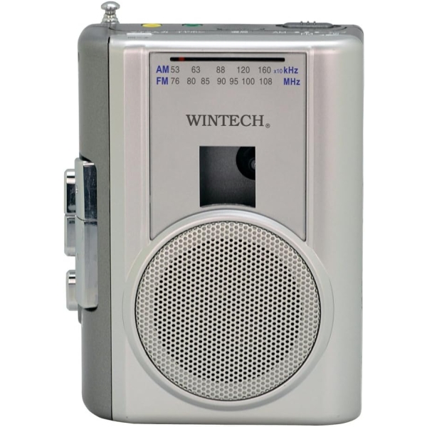 Boombox WINTECH PCT-02RM Boombox