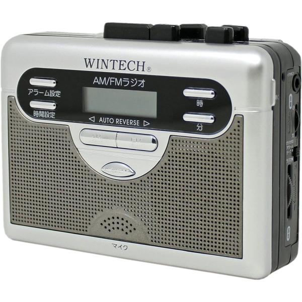 Boombox WINTECH PCT-11R Boombox