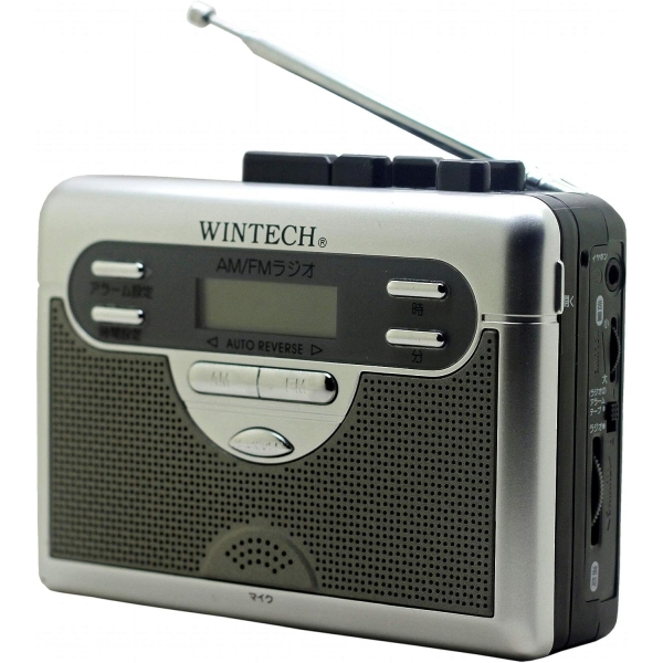 Boombox WINTECH PCT-11R2 Boombox