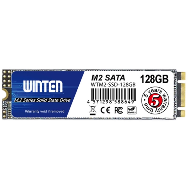 WINTEN WTM2-SSD-128GB SSD