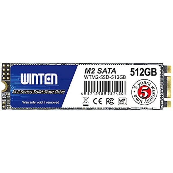 WINTEN WTM2-SSD-512GB SSD