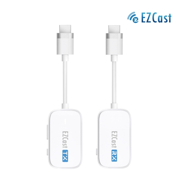 Wireless Display Adapter Winner Wave EzCast Pocket EZCASTPOCKET-H1R1 white Computers Networking