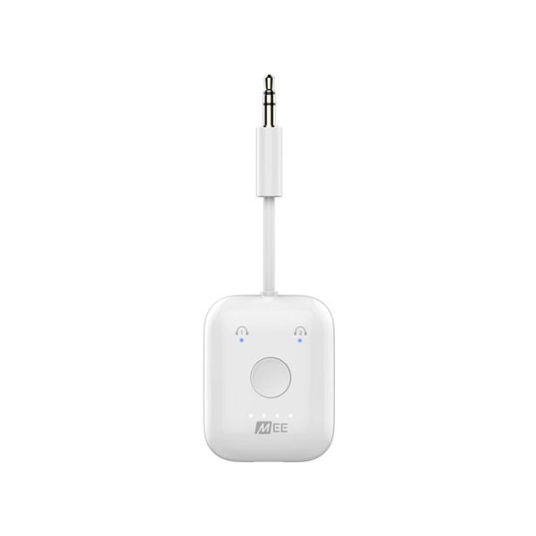 Wireless Receiver MEE audio Connect Air White Computers Networking