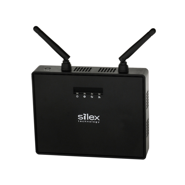 Wireless Repeater Silex Technology SX-ND-4370WAN Computers Networking