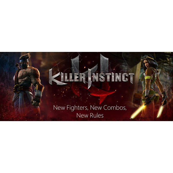 Killer Instinct Combo Breaker Pack Xbox One - image 2