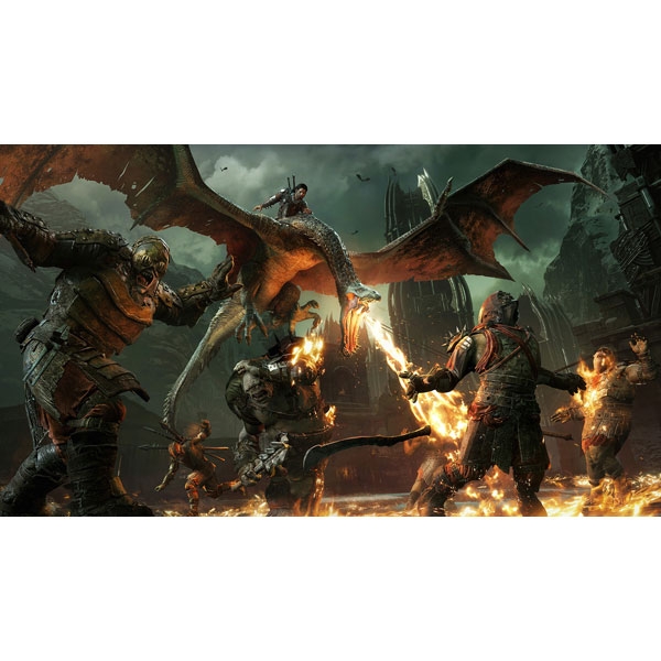 Middle-earth: Shadow of War Xbox One - image 2