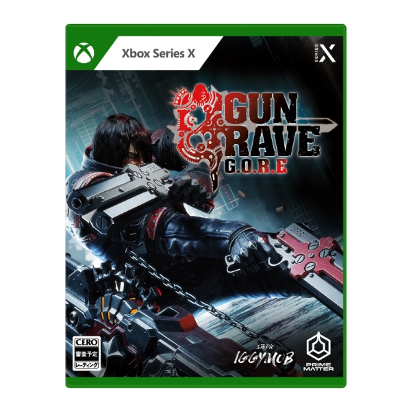 Xbox Series X Gungrave G.O.R.E. Xbox Series X Game