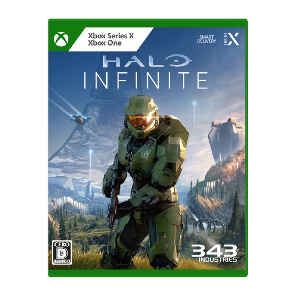 Xbox Series X Halo Infinite (English) Xbox Series X Game