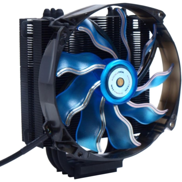 XIGMATEK Dark Knight II SD1483 Black CPU Fan