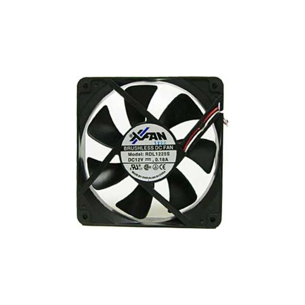 Case Fan XINRUILIAN RDL1225S(17SP)