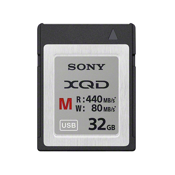 XQD Memory Card SONY QD-M32A 32GB