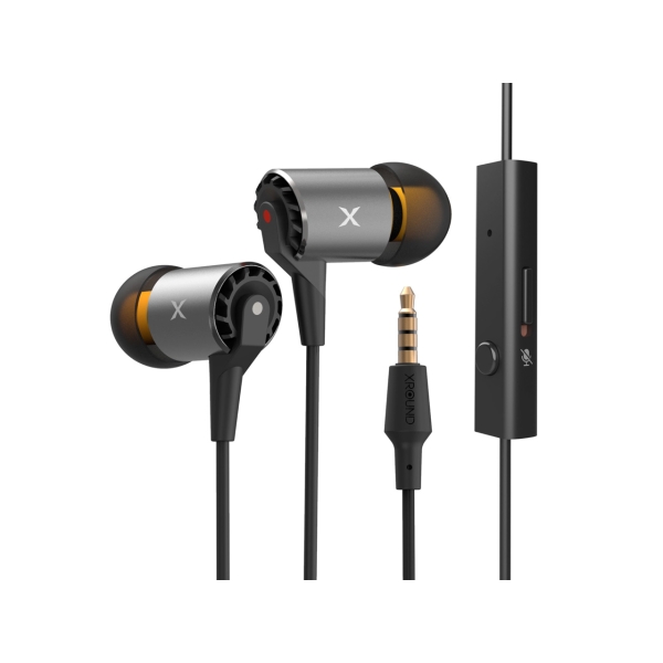 XROUND XROUND AERO Plus XRD-XA-03 Earphone Headphone