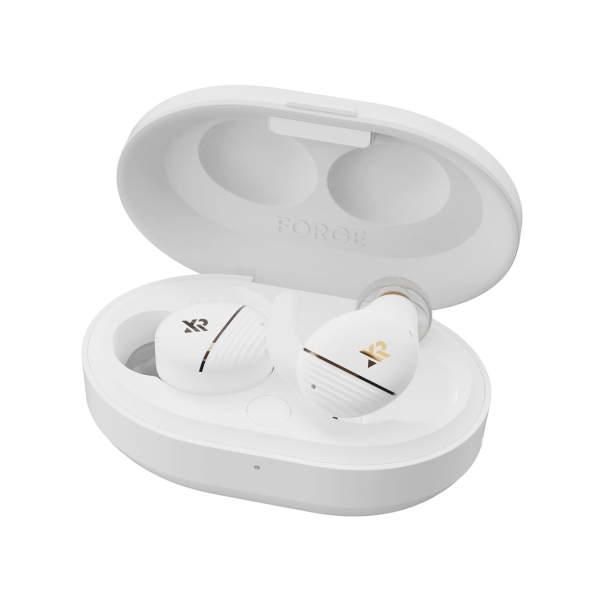 XROUND XROUND FORGE NC XRD-XV02-NCW white gold Earphone Headphone