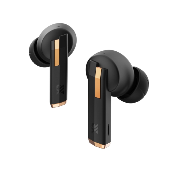 XROUND XROUND VOCA XRD-XB-01 black Earphone Headphone