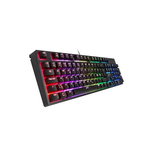 Keyboard Xtrfy K3-RGB Red Axis