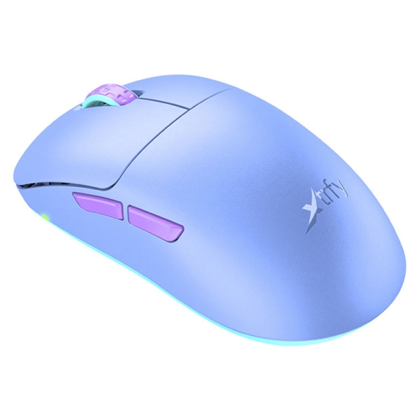 Xtrfy M8 WIRELESS M8W-FROSTY-PURPLE FROSTY PURPLE Mouse