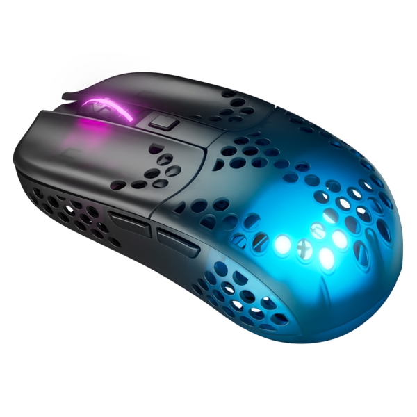 Mouse Xtrfy MZ1 RGB WIRELESS MZ1W-RGB-BLACK black Mouse