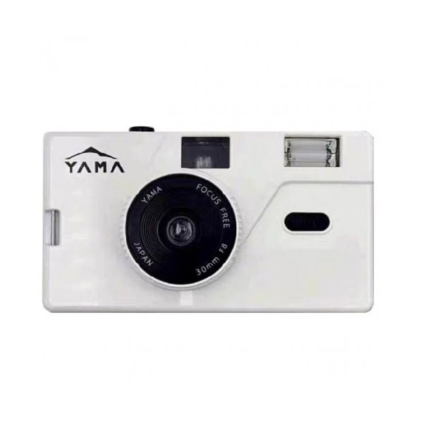 Compact Camera YAMA MEMO M20 Limited White Compact Camera