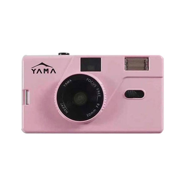 Compact Camera YAMA MEMO M20 Macaron Pink Compact Camera