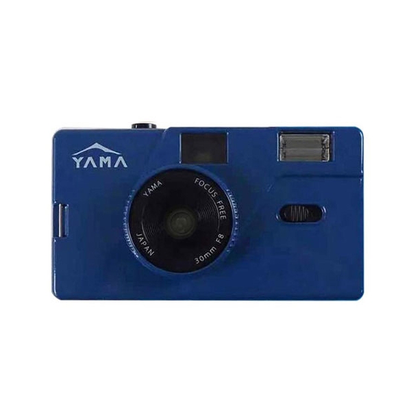 Compact Camera YAMA MEMO M20 Navy Blue Compact Camera