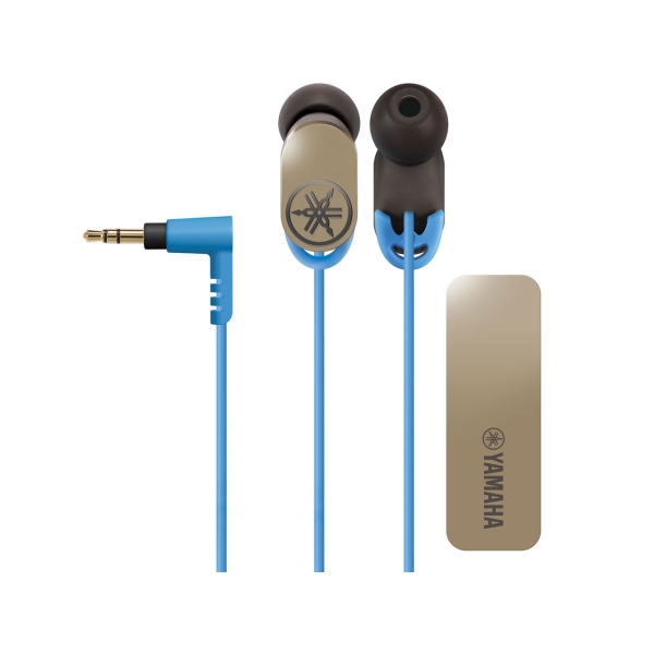 YAMAHA EPH-WS01(C) beige Earphone Headphone