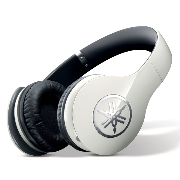 YAMAHA HPH-PRO400 White Earphone Headphone