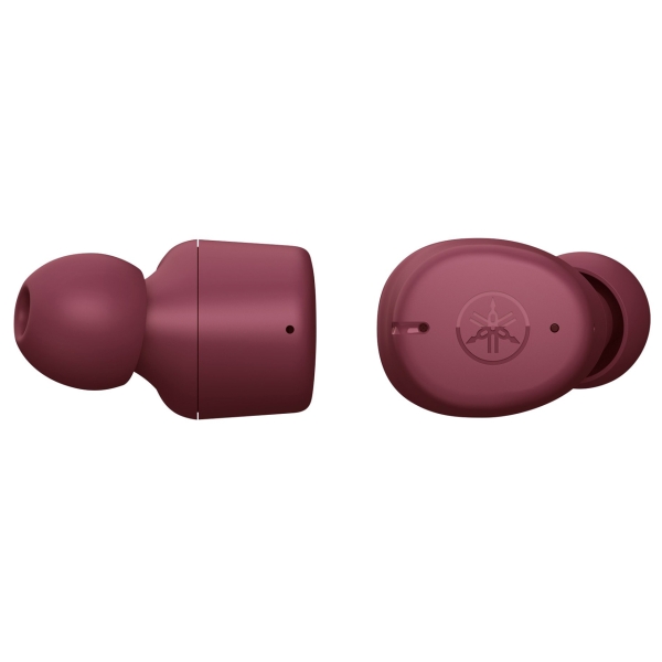 YAMAHA TW-E3C(R) red/raspberry Earphone Headphone