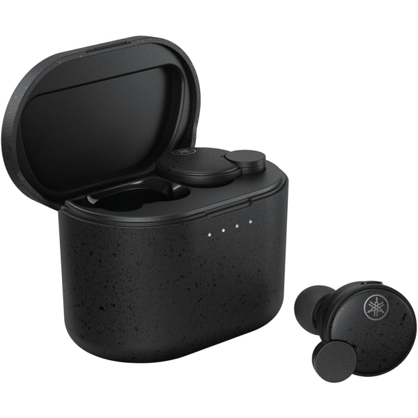 YAMAHA TW-E7B(B) black Earphone Headphone