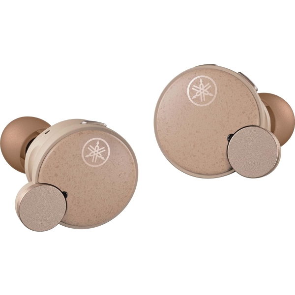 YAMAHA TW-E7B(C) beige Earphone Headphone