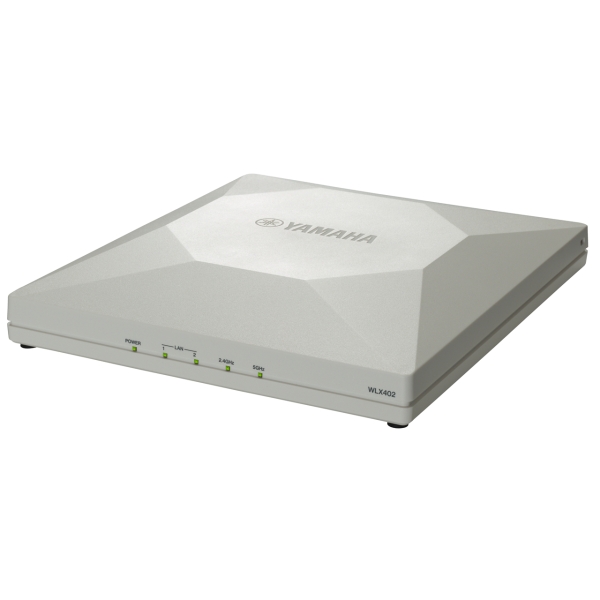 Wireless LAN Repeater Access Point Yamaha Yamaha WLX402 Wireless LAN Repeaters Access Poin