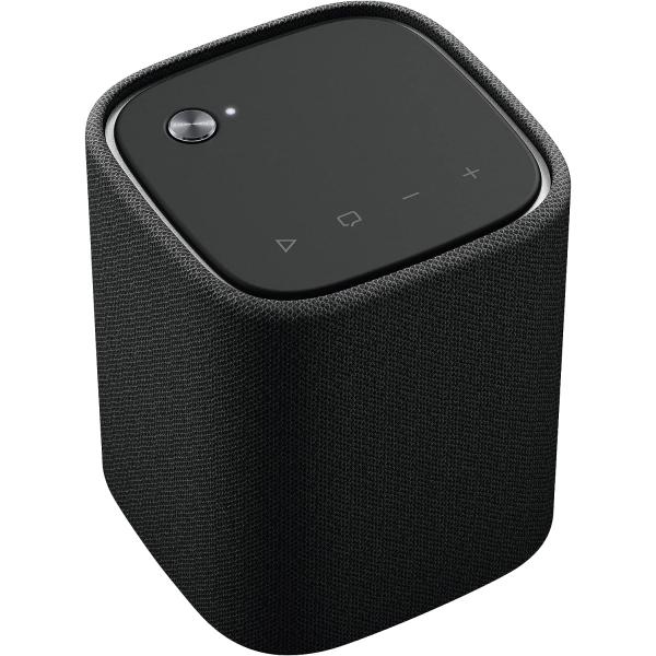 YAMAHA WS-B1A(B) black Bluetooth Speaker