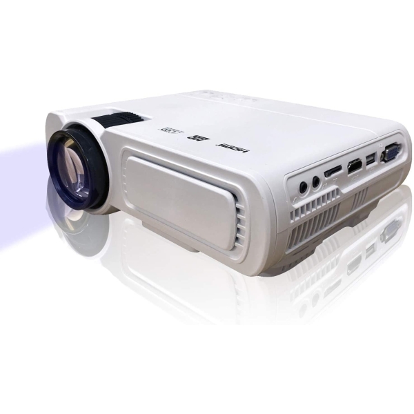 YAMAZEN Curiosity YLP-80HD Portable Projector Japanese version