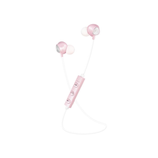 YELL RiC BT0022PK pink Earphone Headphone