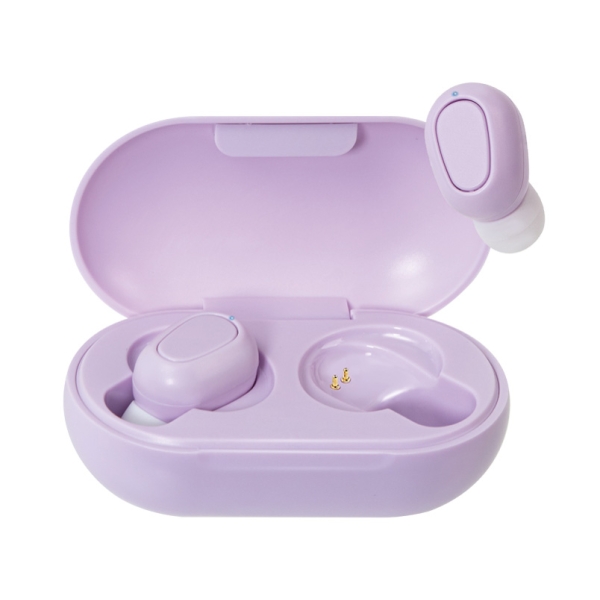 Yell RiC BT0032PL purple Earphone Headphone