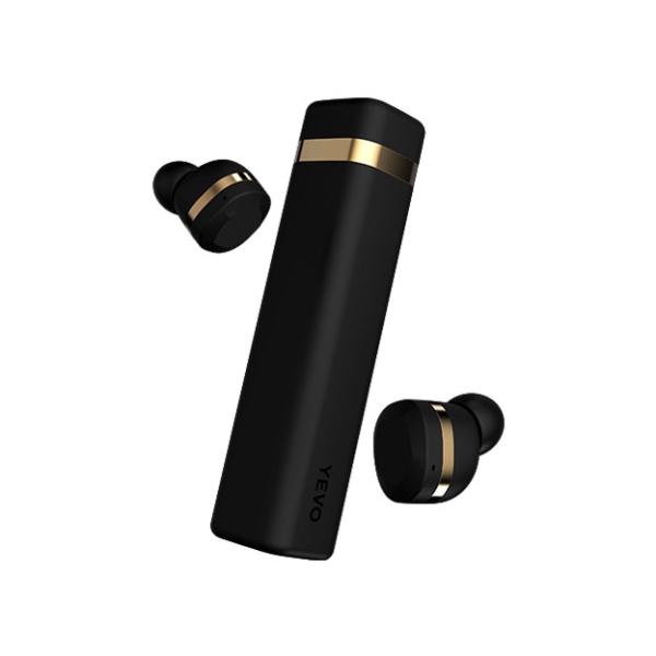 YEVO YEVO1 onyx black Earphone Headphone